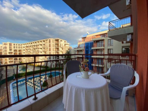One bedroom apartment in Anita pool view А25